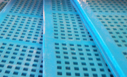 URETHANE SCREENS